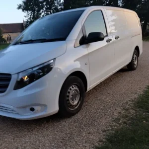 2020 Mercedes Vito 114 CDi Progressive Panel Van - Image 3