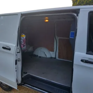 2020 Mercedes Vito 114 CDi Progressive Panel Van - Image 6