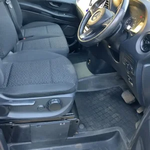 2020 Mercedes Vito 114 CDi Progressive Panel Van - Image 8