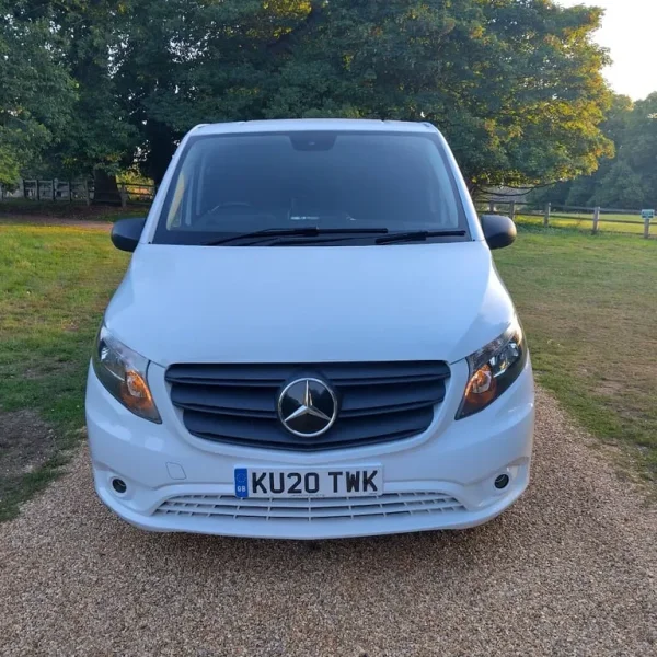 2020 Mercedes Vito 114 CDi Progressive Panel Van