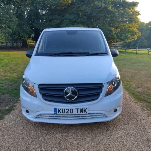 2020 Mercedes Vito 114 CDi Progressive Panel Van