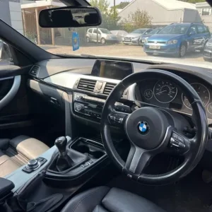 2015 BMW 3 Series 2.0d M Sport 4-door Diesel Manual - Image 3