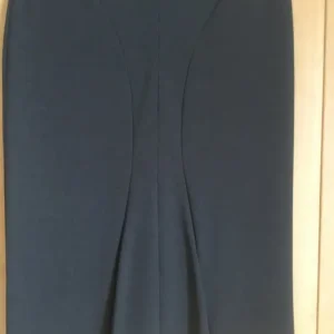 Grey lined skirt - Image 3
