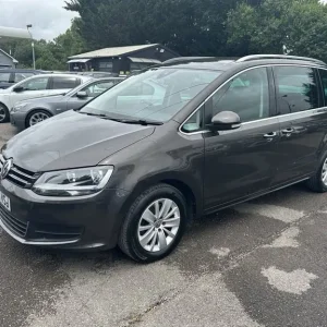 2019 Volkswagen Sharan 1.4 TSI GPF SE Nav MPV - Image 5