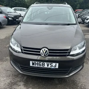 2019 Volkswagen Sharan 1.4 TSI GPF SE Nav MPV - Image 6