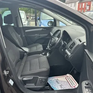 2019 Volkswagen Sharan 1.4 TSI GPF SE Nav MPV - Image 8