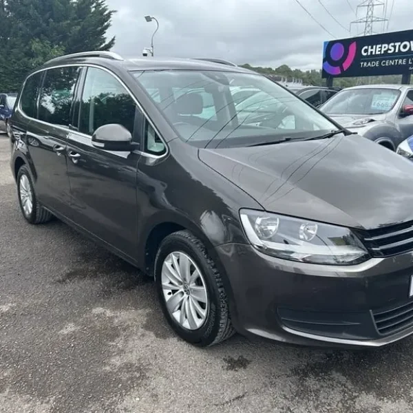 2019 Volkswagen Sharan 1.4 TSI GPF SE Nav MPV