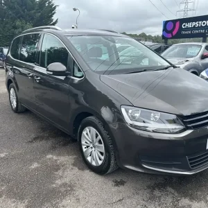 2019 Volkswagen Sharan 1.4 TSI GPF SE Nav MPV
