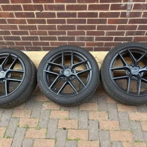 Alloys and tyres - Image 2