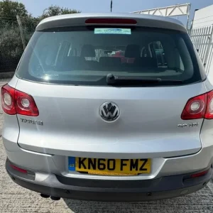 2010 Volkswagen Tiguan 2.0 TDI Diesel SUV - Image 4