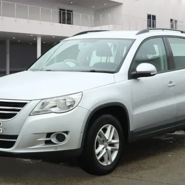 2010 Volkswagen Tiguan 2.0 TDI Diesel SUV