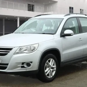 2010 Volkswagen Tiguan 2.0 TDI Diesel SUV