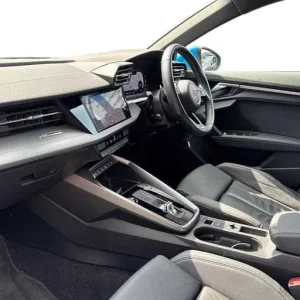 2022 Audi A3 35 TFSI S Line 4-door Saloon - Image 2
