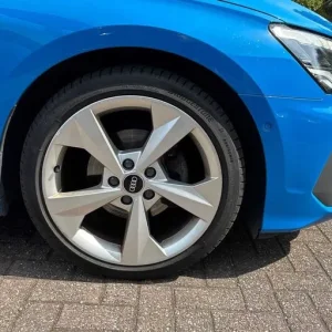 2022 Audi A3 35 TFSI S Line 4-door Saloon - Image 5
