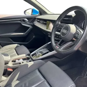 2022 Audi A3 35 TFSI S Line 4-door Saloon - Image 6
