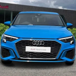 2022 Audi A3 35 TFSI S Line 4-door Saloon - Image 8
