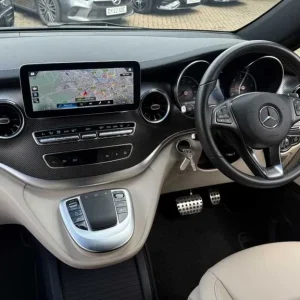 2023 Mercedes-Benz V-Class V220 d AMG Line 5dr Estate Diesel Automatic - Image 4