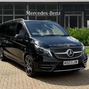2023 Mercedes-Benz V-Class V220 d AMG Line 5dr Estate Diesel Automatic - Image 5