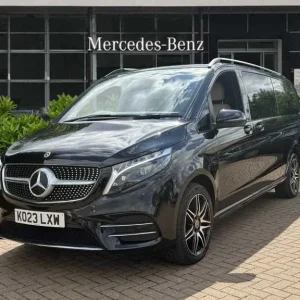 2023 Mercedes-Benz V-Class V220 d AMG Line 5dr Estate Diesel Automatic - Image 7