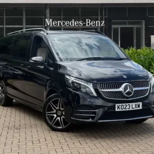 2023 Mercedes-Benz V-Class V220 d AMG Line 5dr Estate Diesel Automatic