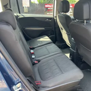 Vauxhall Zafira 2017 MPV manual 1.4 litre - Image 7