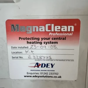 Worcester 30CDi combi boiler - Image 2