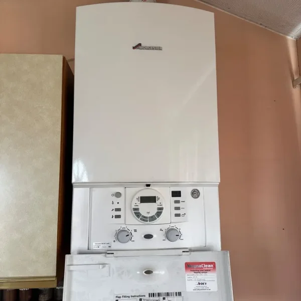 Worcester 30CDi combi boiler