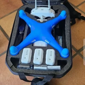 Dji Phantom 3 Advanced with all the extras