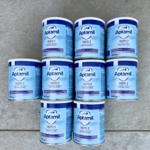 Aptamil Pepti 1 and 2