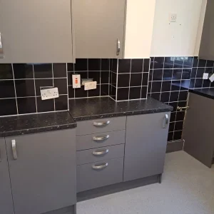Carpentry Kitchen and flooring - Image 2