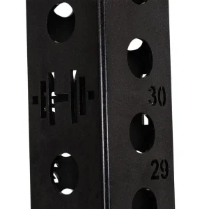 Compact 1 Bay Wall Mounted Squat Rig - Image 3