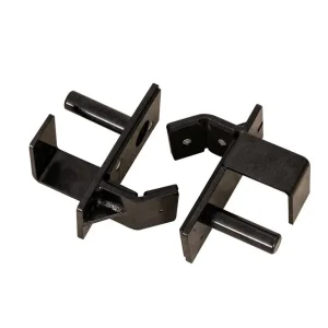 Compact 1 Bay Wall Mounted Squat Rig - Image 4