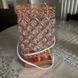 Touch lamp