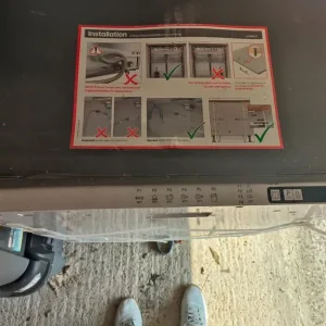 Lamona dishwasher - Image 4
