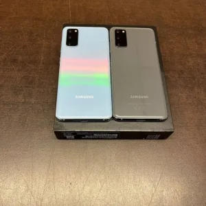 Samsung Galaxy S20 128GB unlocked with warranty