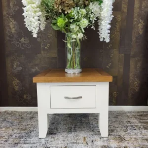 Selection Of Ex-Display Lamp And Side Tables - Image 4