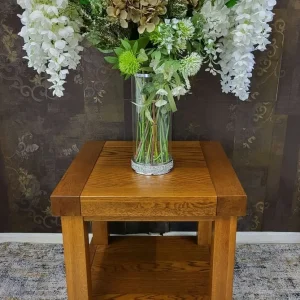 Selection Of Ex-Display Lamp And Side Tables - Image 5