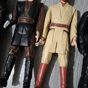 Star Wars figures and ships assortment - Image 4