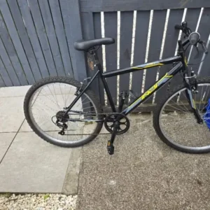 Indi mountain bike
