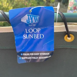 Sun lounger - Image 3