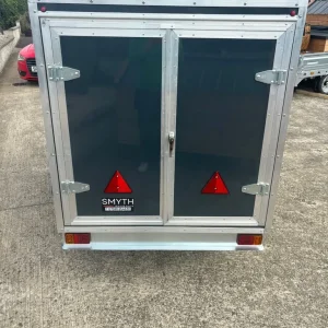 7x4x4 box trailer with Bradley’s hitch - Image 3