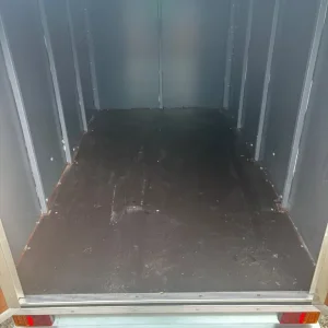 7x4x4 box trailer with Bradley’s hitch - Image 6