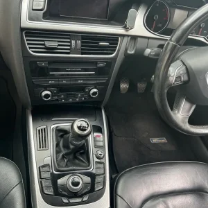 Audi A4 2012 - Image 5