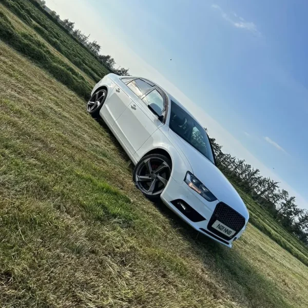 Audi A4 2012