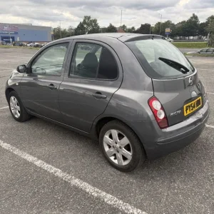 Nissan Micra 1.4 16v SVE 2005 Automatic - Image 6