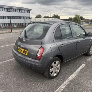 Nissan Micra 1.4 16v SVE 2005 Automatic - Image 7