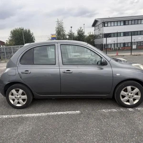 Nissan Micra 1.4 16v SVE 2005 Automatic