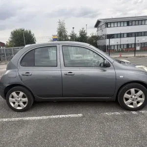 Nissan Micra 1.4 16v SVE 2005 Automatic