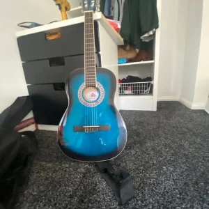 Tiger-Rio guitar untuned and full size - Image 2