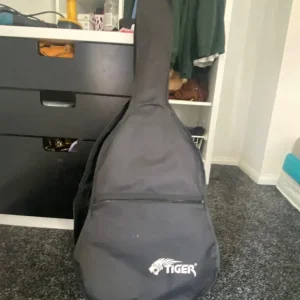 Tiger-Rio guitar untuned and full size - Image 4